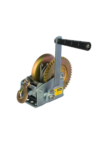 Барабанная лебедка 0.45 т Inforce TRT1101C 04-04-05