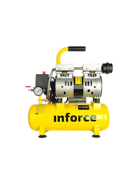 Безмасляный компрессор Inforce U550 / 9 04-06-14