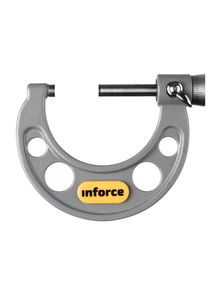 Микрометр 25-50мм*0.01мм Inforce 06-11-42