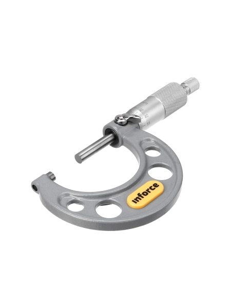 Микрометр 25-50мм*0.01мм Inforce 06-11-42