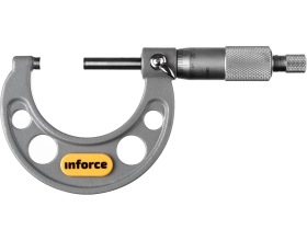 Микрометр 25-50мм*0.01мм Inforce 06-11-42