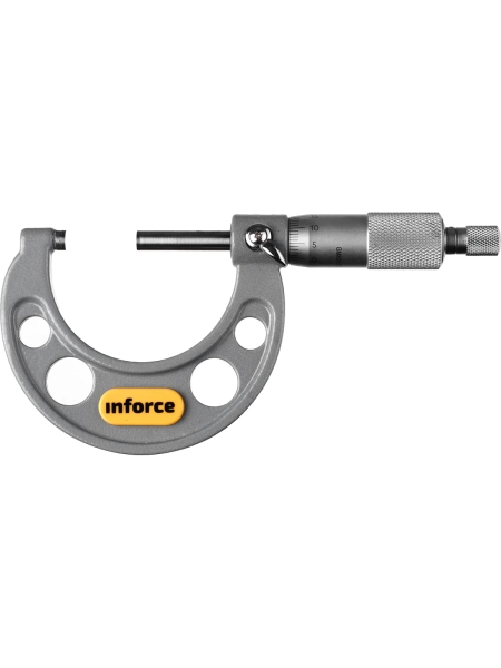 Микрометр 25-50мм*0.01мм Inforce 06-11-42