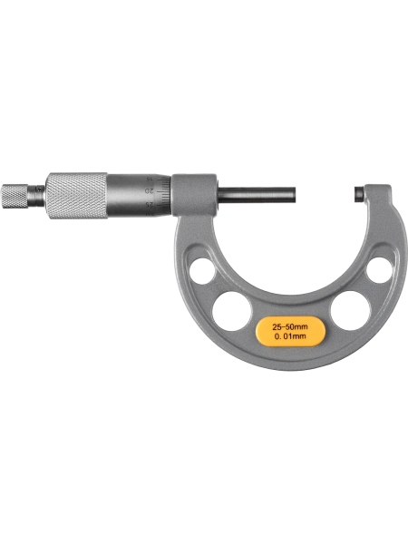 Микрометр 25-50мм*0.01мм Inforce 06-11-42