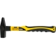 Молоток с фибергласовой рукояткой Inforce 400г 59034