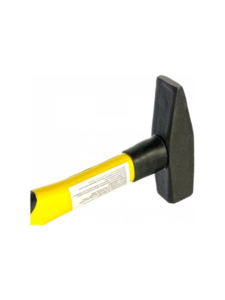 Молоток с фибергласовой рукояткой Inforce 400г 59034