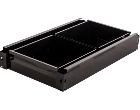 Ящики Inforce 2 шт. для инструментальной тележки 06-01-16 с кронштейнами 06-01-19-003