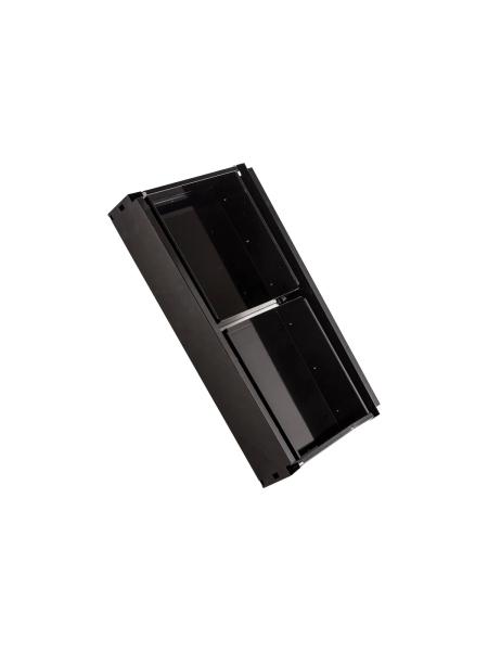 Ящики Inforce 2 шт. для инструментальной тележки 06-01-16 с кронштейнами 06-01-19-003