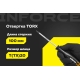 Отвертка TORX Inforce T20x100 06-09-68