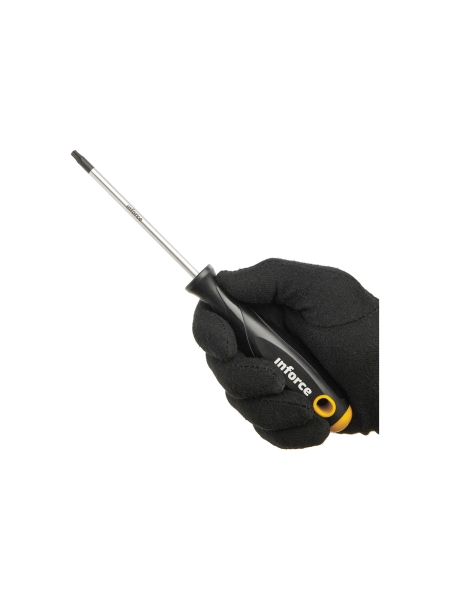 Отвертка TORX Inforce T20x100 06-09-68