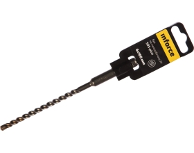 Бур по железобетону 3X (6х160 мм; SDS+) Inforce 11-01-566