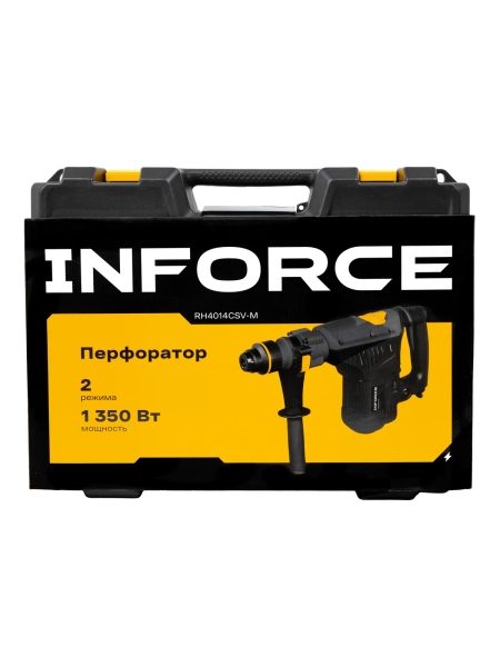 Перфоратор Inforce RH4014CSV-M