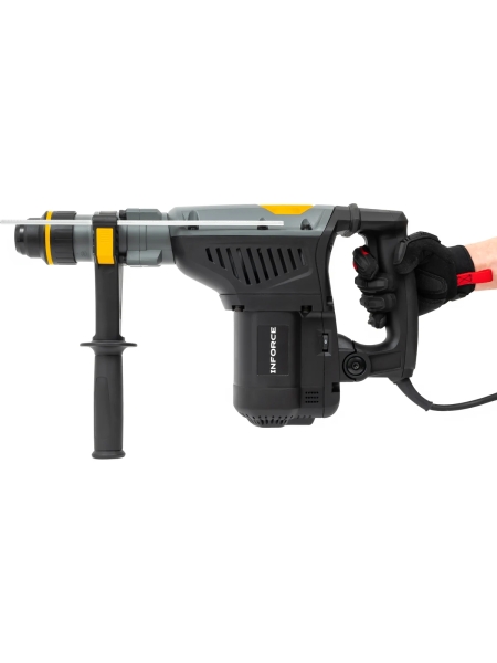 Перфоратор Inforce RH4014CSV-M