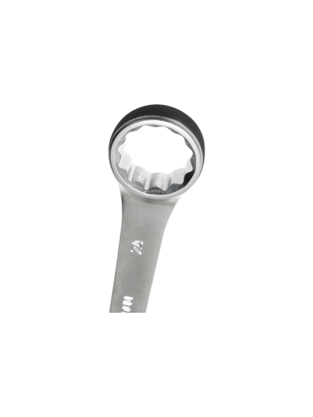 Комбинированный ключ 17мм Inforce, Сталь Cr-V, профессиональный, 06-05-19