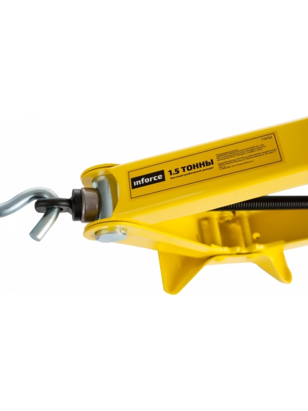 Винтовой домкрат 1.5 тонны Inforce T10152