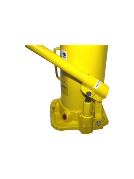 Гидравлический бутылочный домкрат 20т Inforce T92004