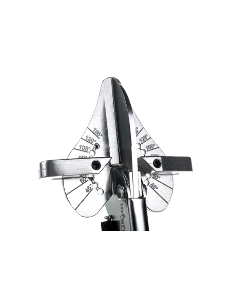 Угловые ножницы для пластмассовых и резиновых профилей Inforce 250 мм 06-18-51