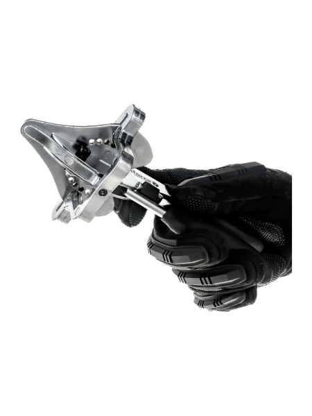 Угловые ножницы для пластмассовых и резиновых профилей Inforce 250 мм 06-18-51