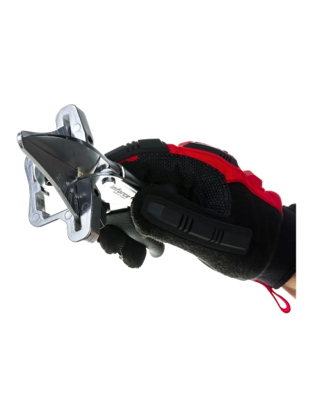 Угловые ножницы для пластмассовых и резиновых профилей Inforce 250 мм 06-18-51