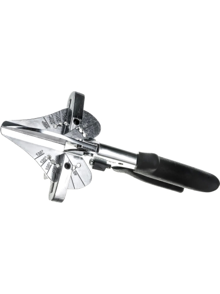 Угловые ножницы для пластмассовых и резиновых профилей Inforce 250 мм 06-18-51