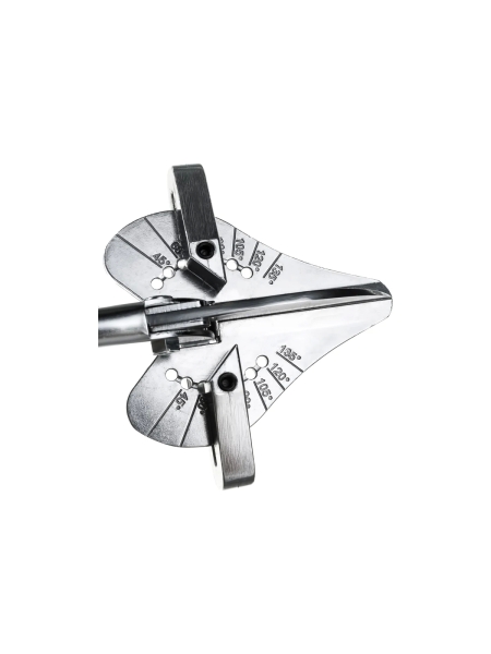 Угловые ножницы для пластмассовых и резиновых профилей Inforce 250 мм 06-18-51