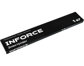 Электроды ЦЛ-11 (3 мм; 1 кг; НАКС) Inforce IWET-3010C