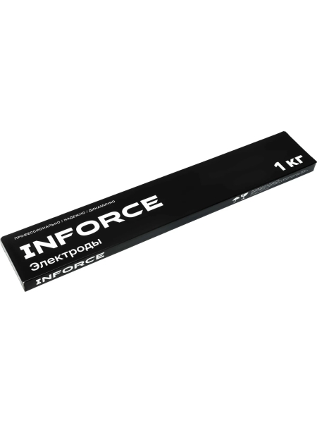 Электроды ЦЛ-11 (3 мм; 1 кг; НАКС) Inforce IWET-3010C