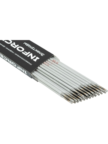 Электроды ЦЛ-11 (3 мм; 1 кг; НАКС) Inforce IWET-3010C