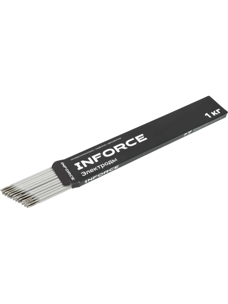 Электроды ЦЛ-11 (3 мм; 1 кг; НАКС) Inforce IWET-3010C