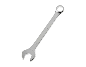 Комбинированный ключ 15мм Inforce, Сталь Cr-V, профессиональный, 06-05-17