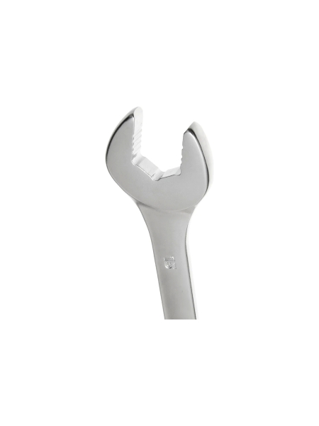 Комбинированный ключ 15мм Inforce, Сталь Cr-V, профессиональный, 06-05-17