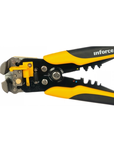 Инструмент для снятия изоляции Inforce 06-19-04