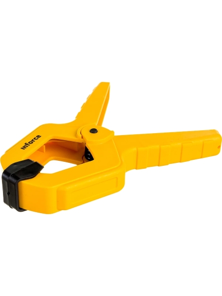 Пружинная струбцина Inforce 75 мм 06-03-42