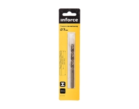 Сверло по металлу HSS-CO (7х109х69 мм) Inforce 11-01-160