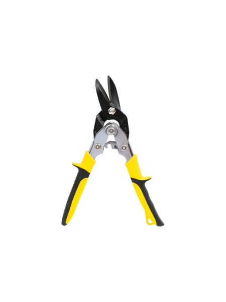 Ножницы по твердому металлу Inforce левые Cr-Mo 260 мм 06-18-56