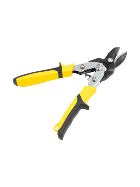 Ножницы по твердому металлу Inforce левые Cr-Mo 260 мм 06-18-56