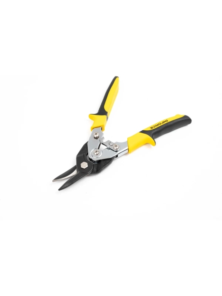 Ножницы по твердому металлу Inforce левые Cr-Mo 260 мм 06-18-56