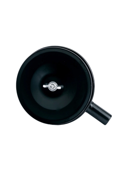 Фильтр воздушный для компрессоров (резьба 1/2"; металл; бумажный элемент) Inforce 21-02-18-1001