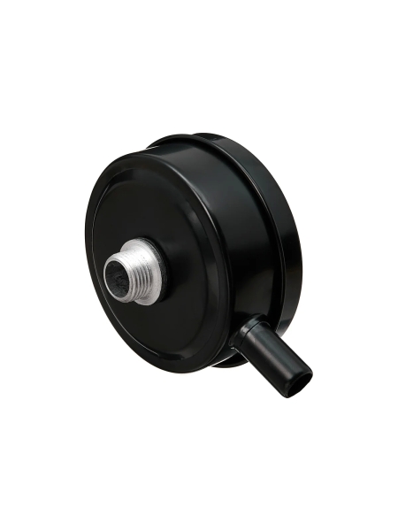 Фильтр воздушный для компрессоров (резьба 1/2"; металл; бумажный элемент) Inforce 21-02-18-1001