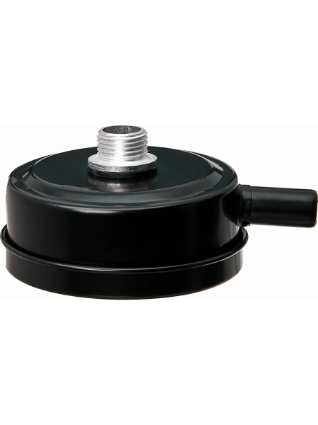 Фильтр воздушный для компрессоров (резьба 1/2"; металл; бумажный элемент) Inforce 21-02-18-1001