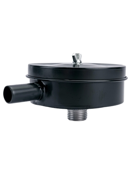 Фильтр воздушный для компрессоров (резьба 1/2"; металл; бумажный элемент) Inforce 21-02-18-1001