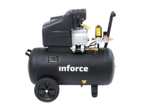 Компрессор (50 л; 8 бар; 320 л/мин) Inforce CX-50L 04-06-21
