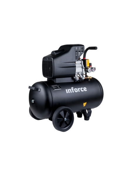 Компрессор (50 л; 8 бар; 320 л/мин) Inforce CX-50L 04-06-21