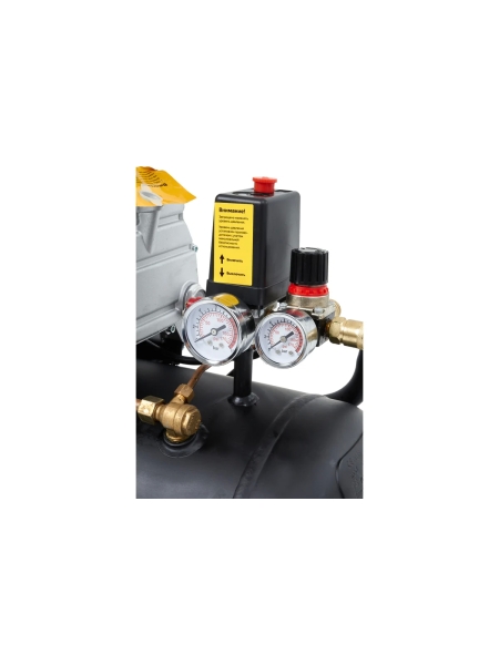 Компрессор (50 л; 8 бар; 320 л/мин) Inforce CX-50L 04-06-21