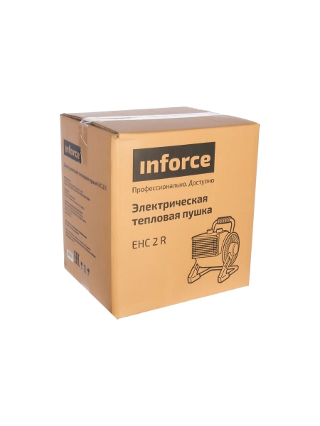 Электрическая тепловая пушка Inforce EHC 2 R
