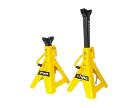 Усиленная страховочная подставка 12 т Inforce 08-08-09