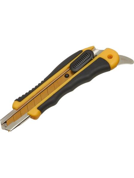 Строительный нож Inforce Auto-lock 18 мм 06-02-16