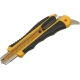 Строительный нож Inforce Auto-lock 18 мм 06-02-16
