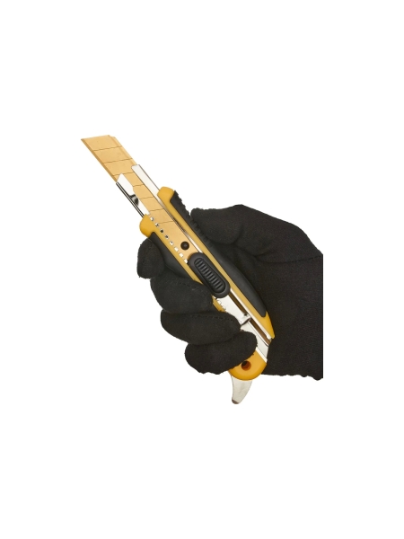 Строительный нож Inforce Auto-lock 18 мм 06-02-16