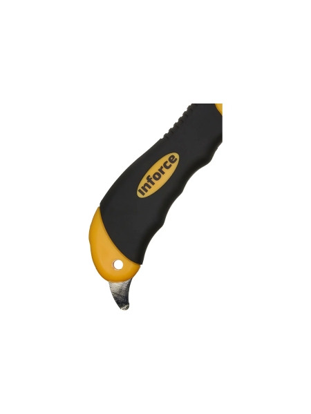 Строительный нож Inforce Auto-lock 18 мм 06-02-16