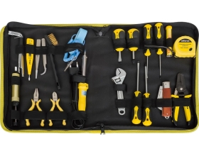 Набор электрика Inforce 27 предметов 51127